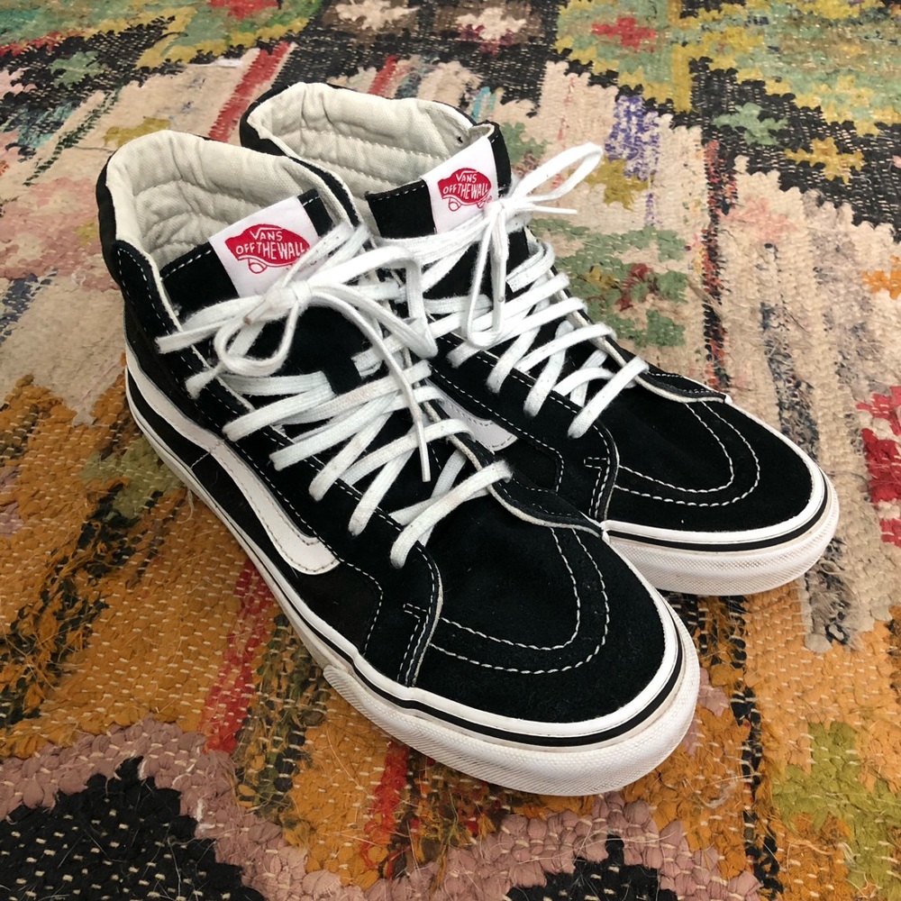 Vans sk-8 hi